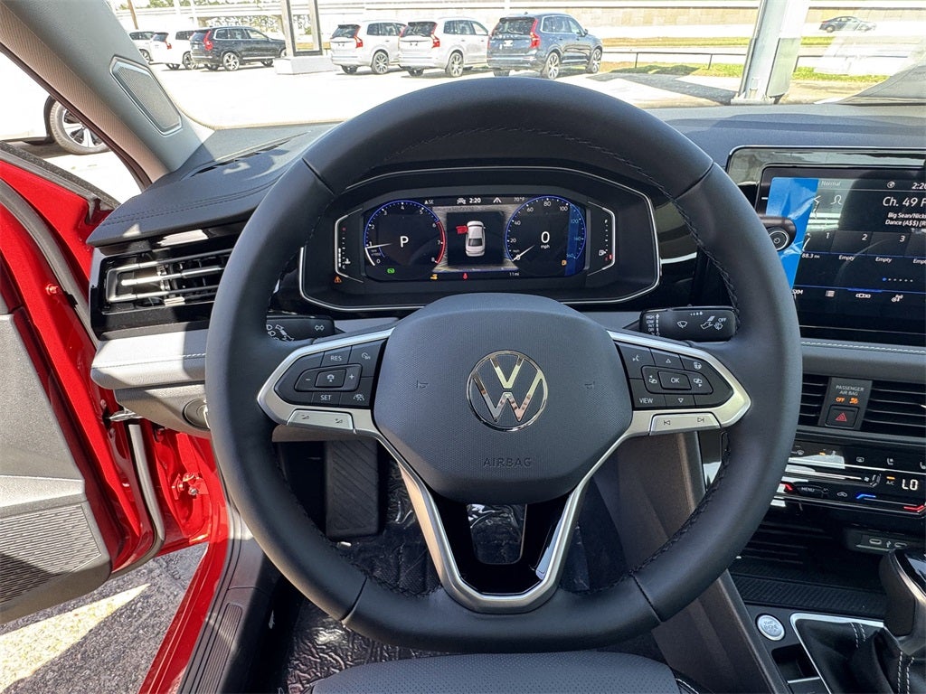 2025 Volkswagen Jetta 1.5T SEL