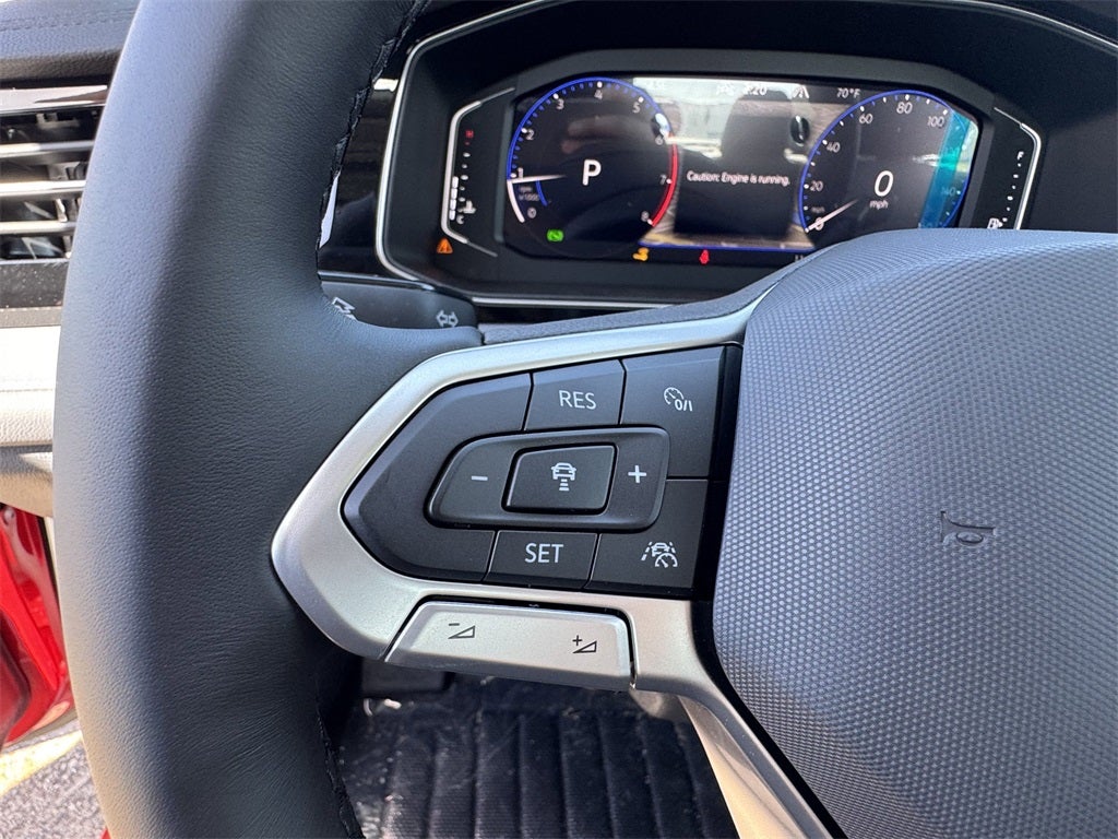 2025 Volkswagen Jetta 1.5T SEL