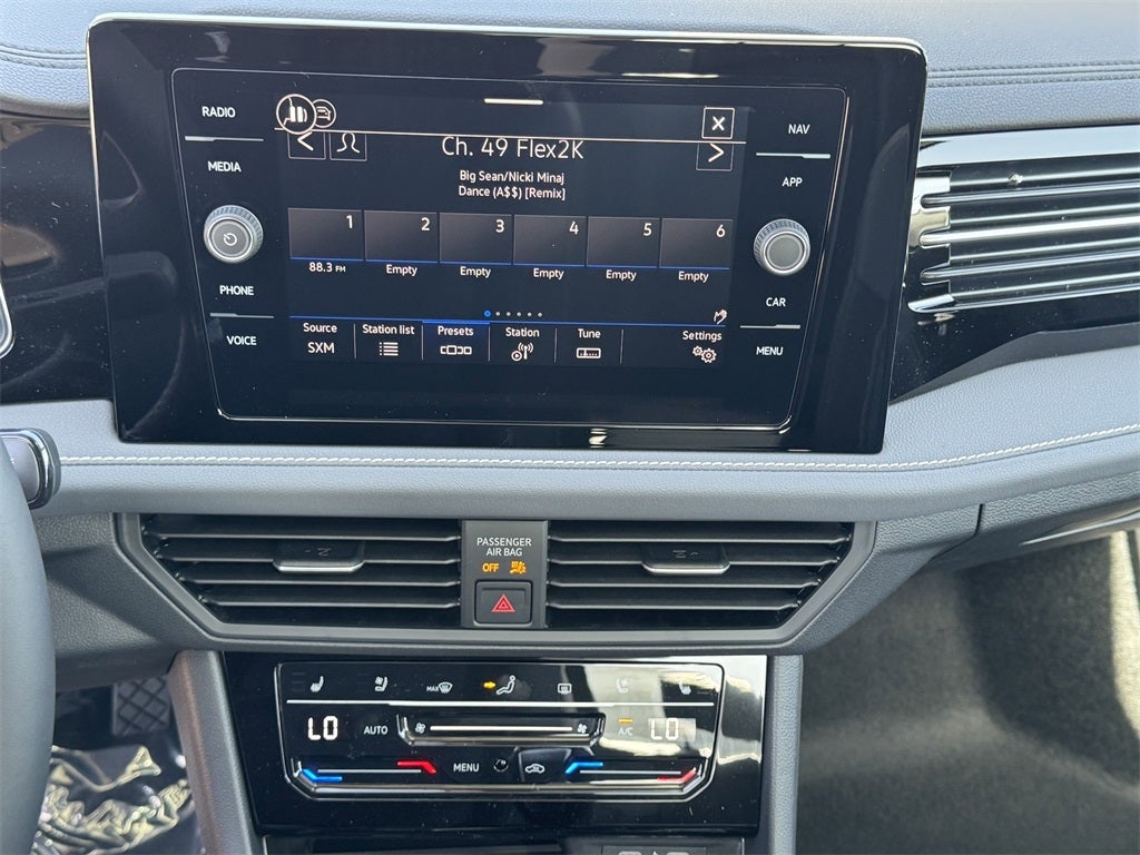 2025 Volkswagen Jetta 1.5T SEL