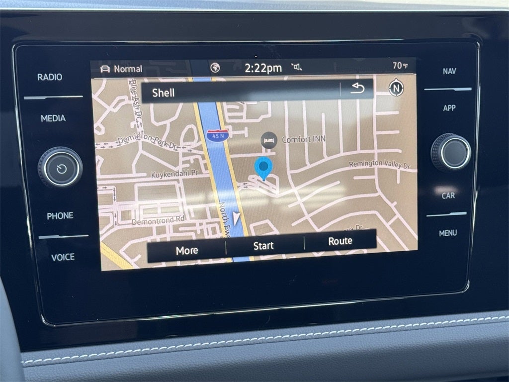 2025 Volkswagen Jetta 1.5T SEL