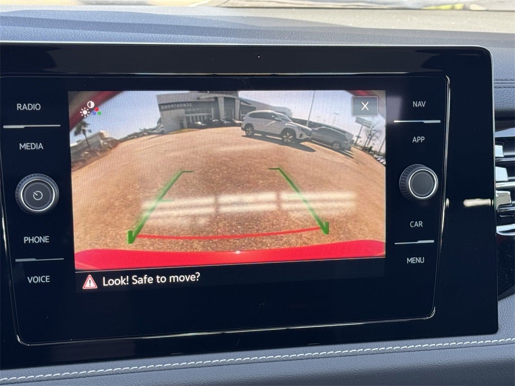 2025 Volkswagen Jetta 1.5T SEL