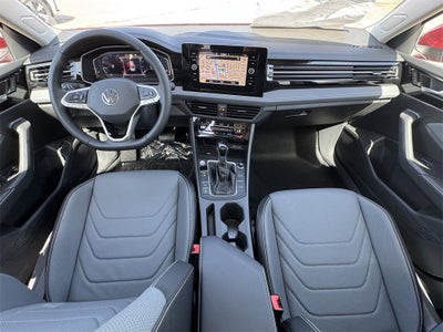 2025 Volkswagen Jetta 1.5T SEL