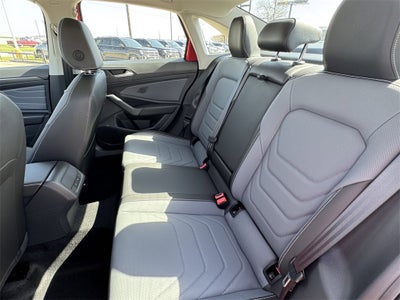 2025 Volkswagen Jetta 1.5T SEL