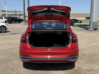 2025 Volkswagen Jetta 1.5T SEL