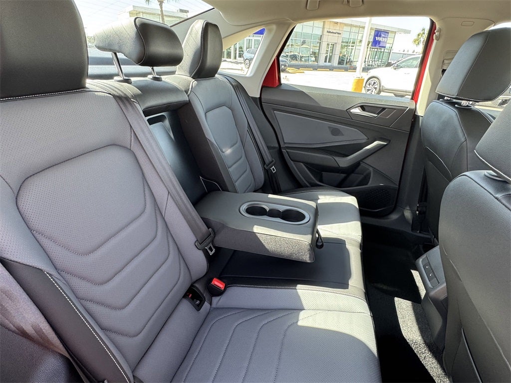 2025 Volkswagen Jetta 1.5T SEL