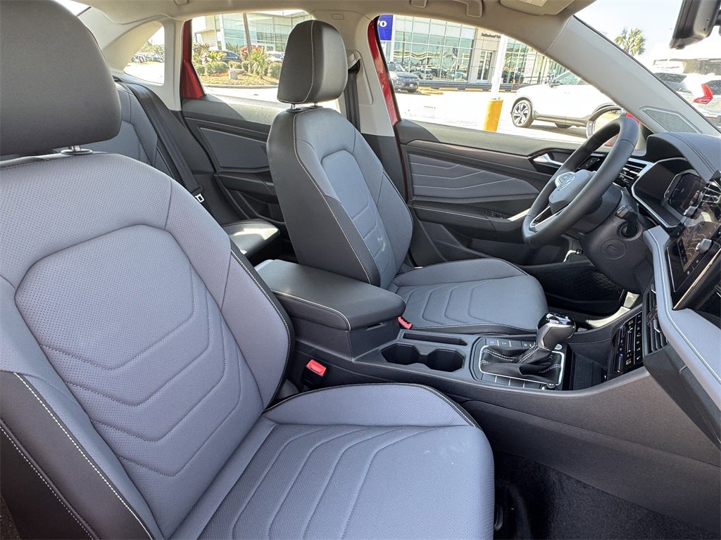 2025 Volkswagen Jetta 1.5T SEL