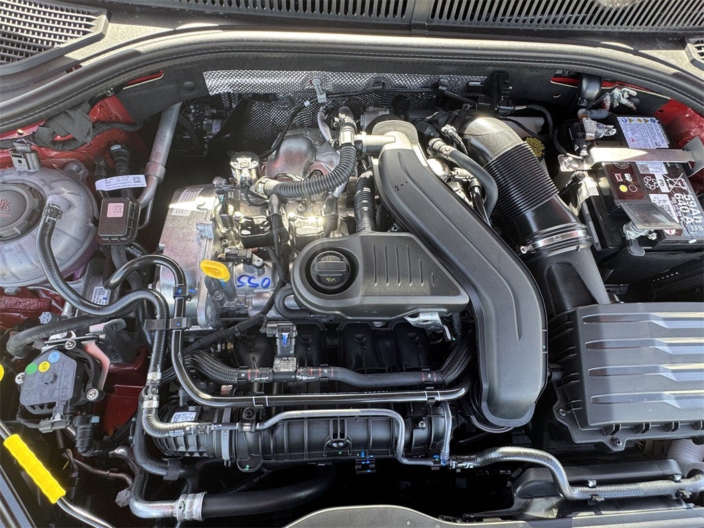 2025 Volkswagen Jetta 1.5T SEL