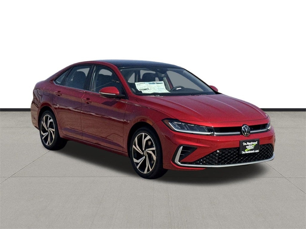 2025 Volkswagen Jetta 1.5T SEL