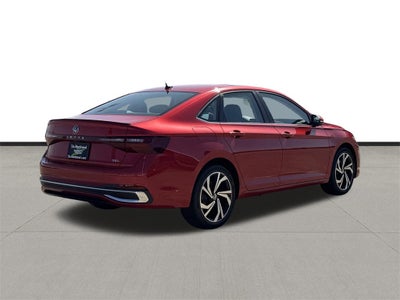 2025 Volkswagen Jetta 1.5T SEL