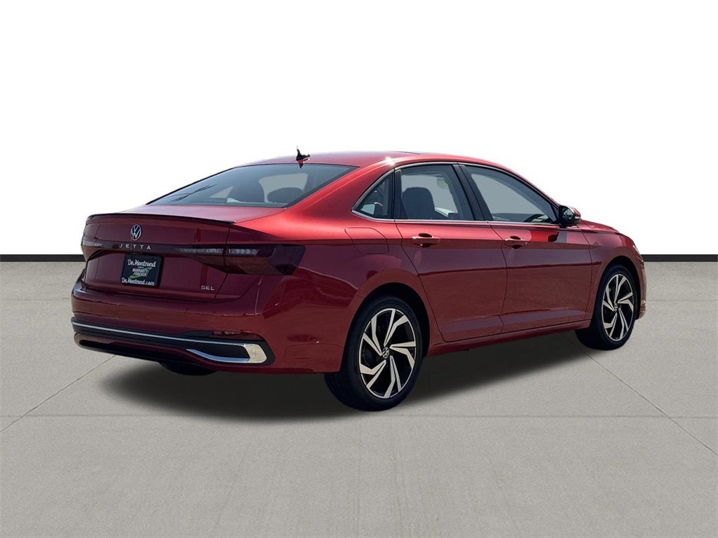 2025 Volkswagen Jetta 1.5T SEL