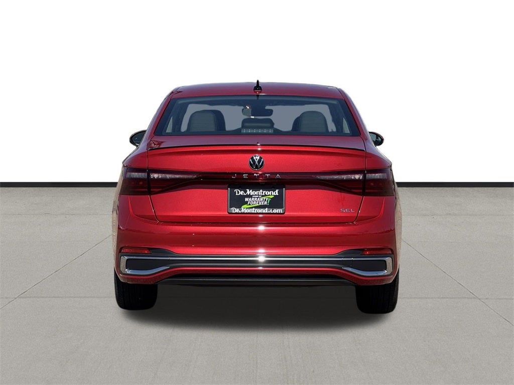 2025 Volkswagen Jetta 1.5T SEL