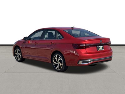 2025 Volkswagen Jetta 1.5T SEL