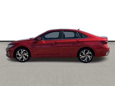 2025 Volkswagen Jetta 1.5T SEL