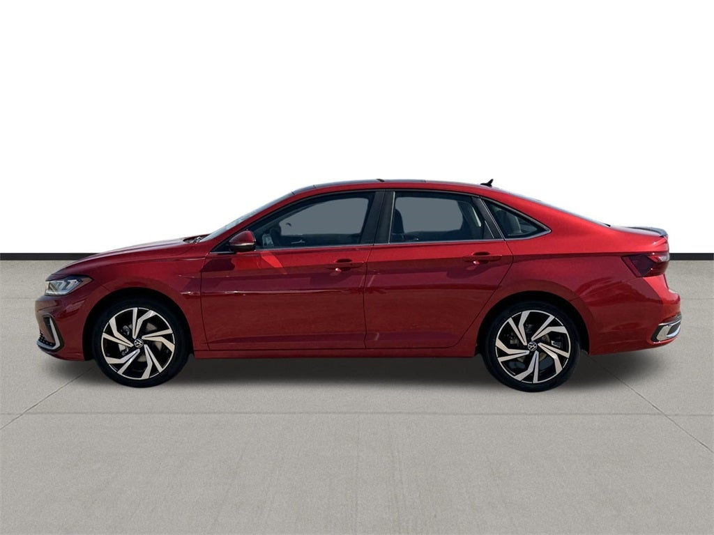 2025 Volkswagen Jetta 1.5T SEL