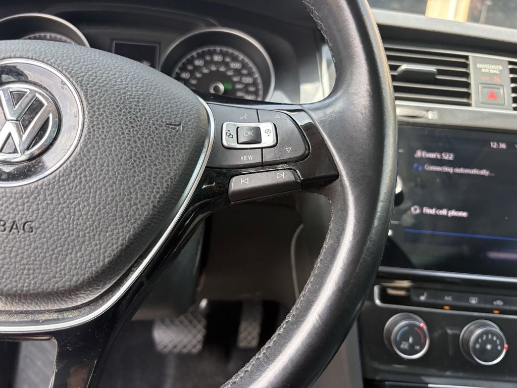 2019 Volkswagen Golf SportWagen SE