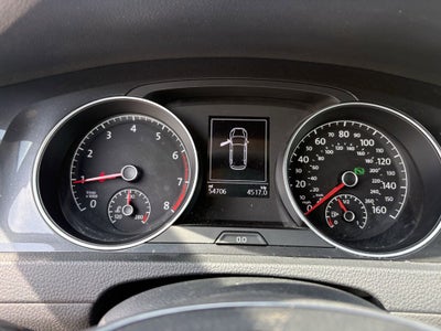 2019 Volkswagen Golf SportWagen SE