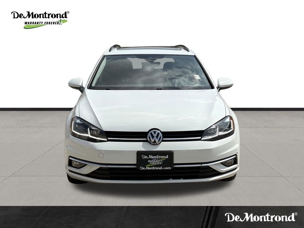 2019 Volkswagen Golf SportWagen SE