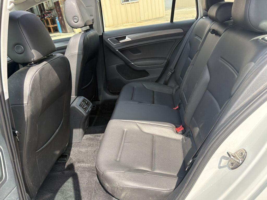 2019 Volkswagen Golf SportWagen SE