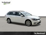 2019 Volkswagen Golf SportWagen SE