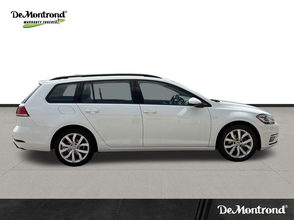 2019 Volkswagen Golf SportWagen SE