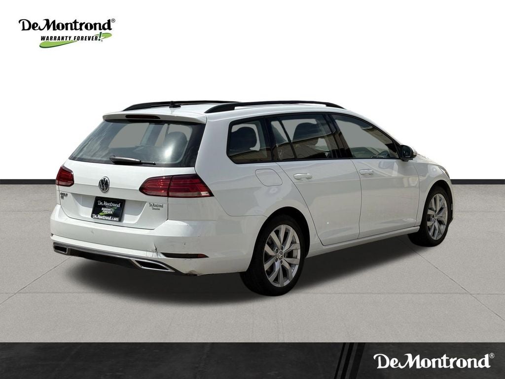 2019 Volkswagen Golf SportWagen SE