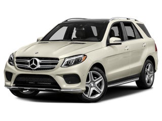 2016 Mercedes-Benz GLE GLE 400 4MATIC®