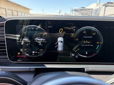 2022 Mercedes-Benz GLE GLE 350