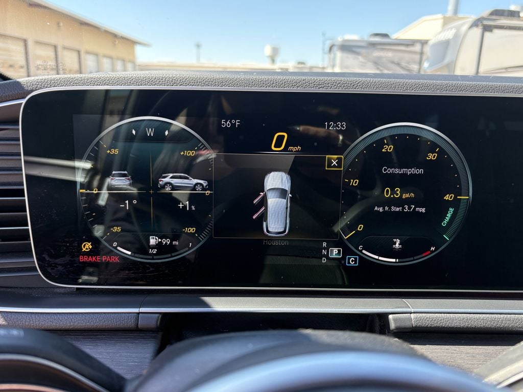 2022 Mercedes-Benz GLE GLE 350