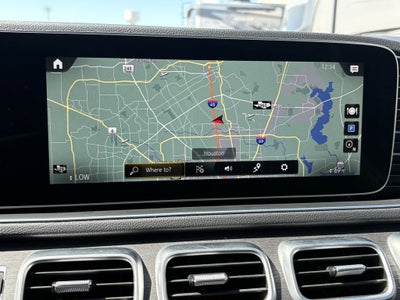 2022 Mercedes-Benz GLE GLE 350