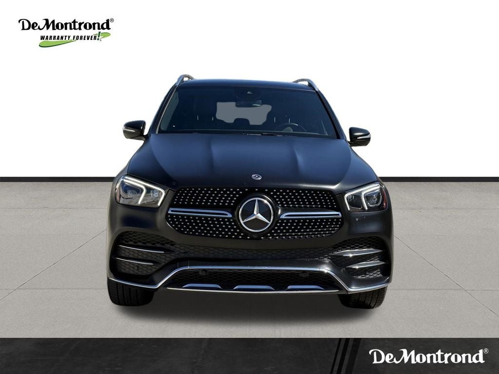 2022 Mercedes-Benz GLE GLE 350