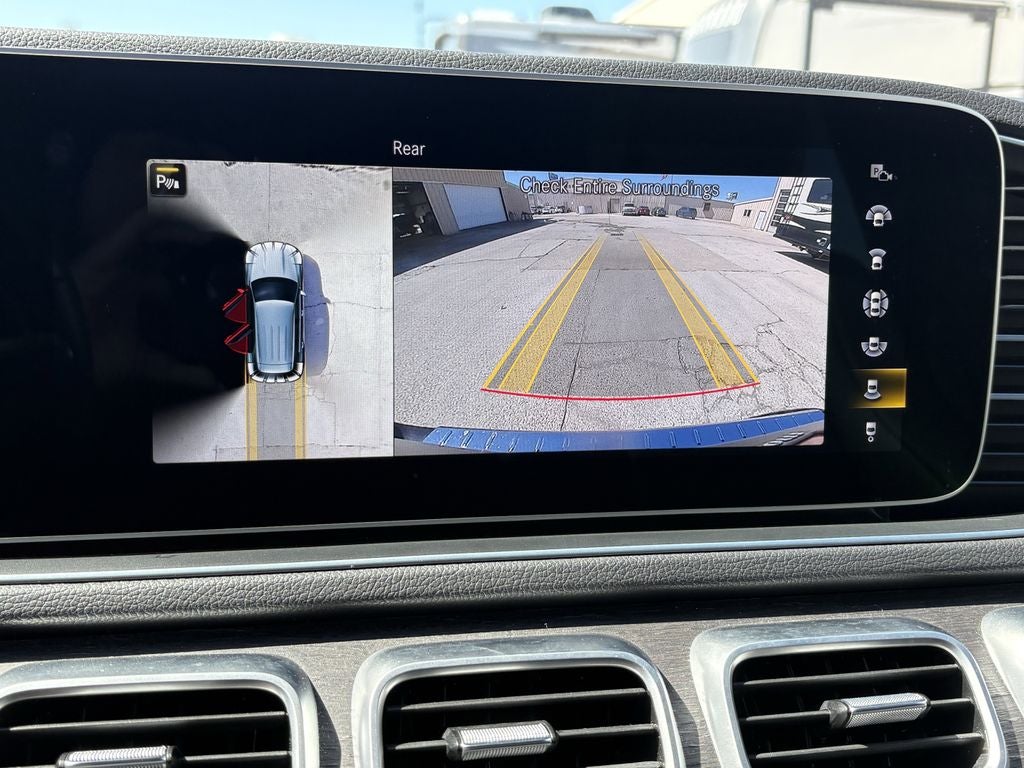 2022 Mercedes-Benz GLE GLE 350