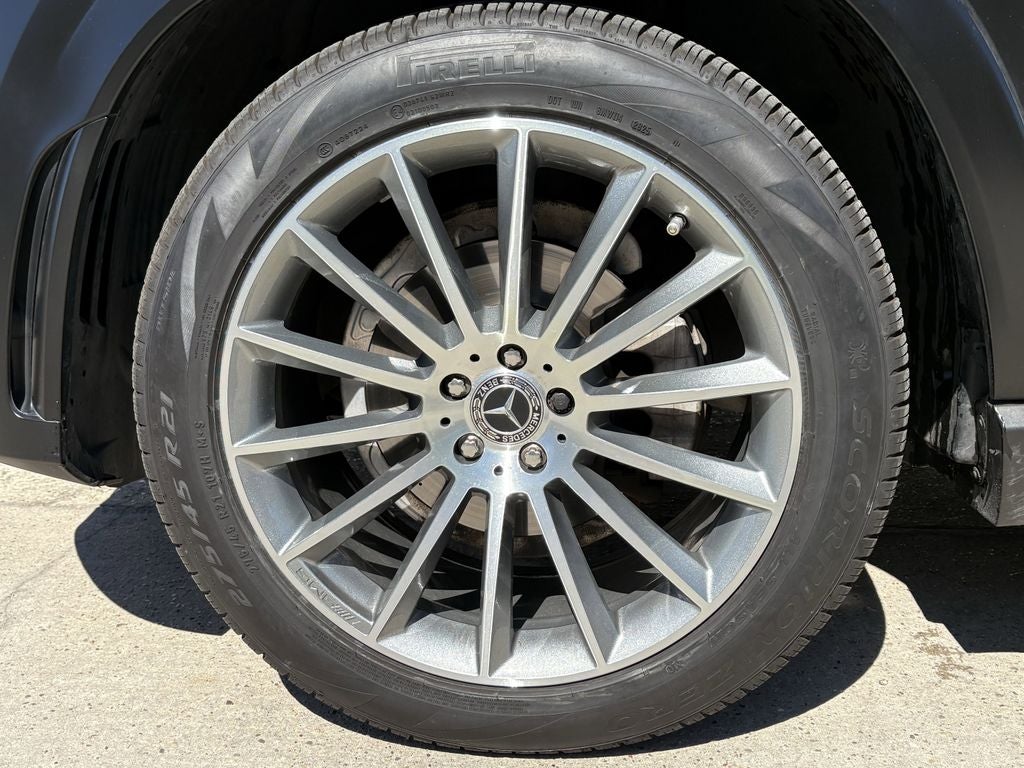 2022 Mercedes-Benz GLE GLE 350