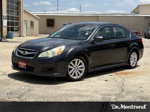 2011 Subaru Legacy 2.5i Limited