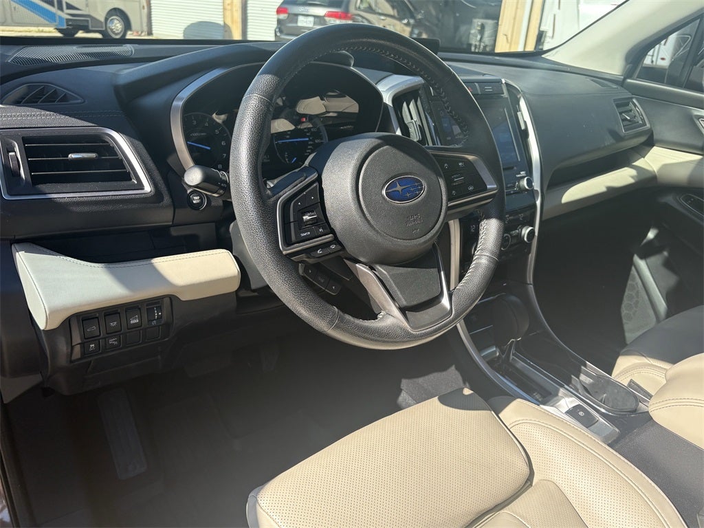 2021 Subaru Ascent Limited
