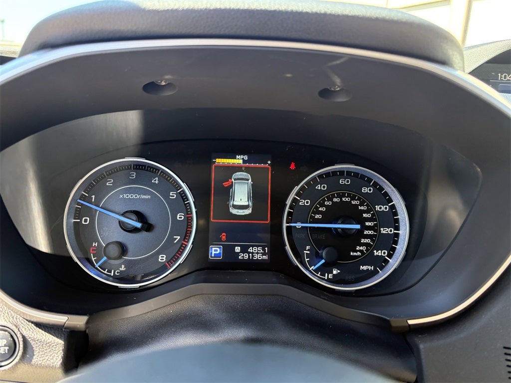 2021 Subaru Ascent Limited