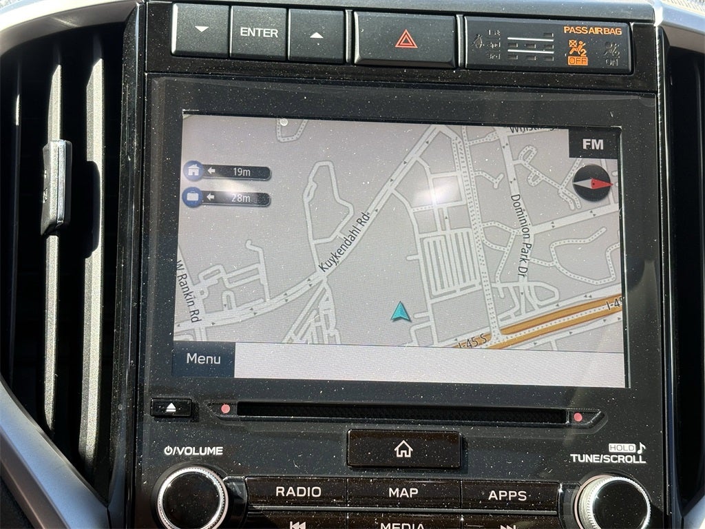 2021 Subaru Ascent Limited