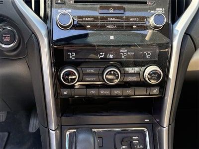 2021 Subaru Ascent Limited