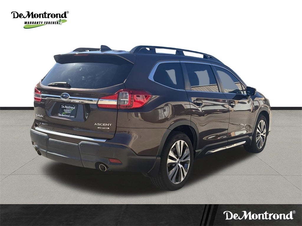 2021 Subaru Ascent Limited