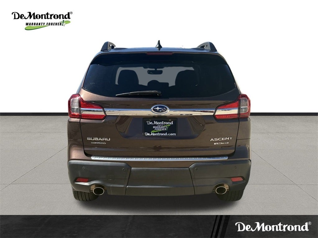2021 Subaru Ascent Limited