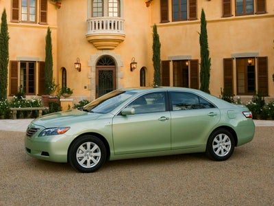2007 Toyota Camry Base