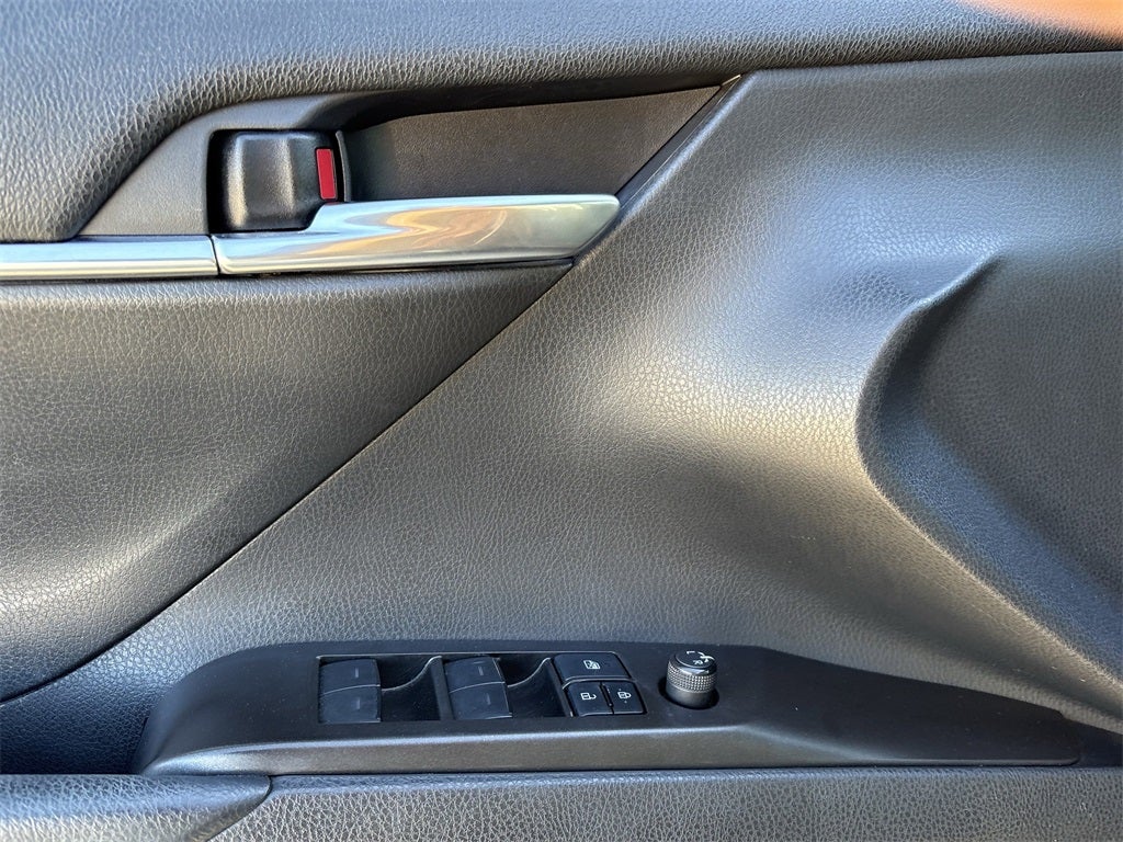 2021 Toyota Camry SE Nightshade