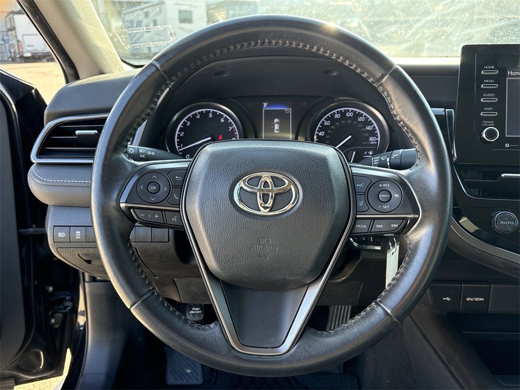 2021 Toyota Camry SE Nightshade