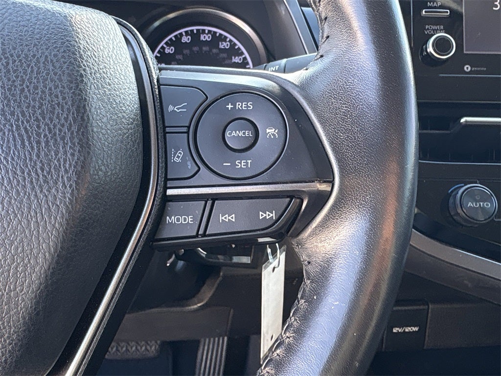 2021 Toyota Camry SE Nightshade