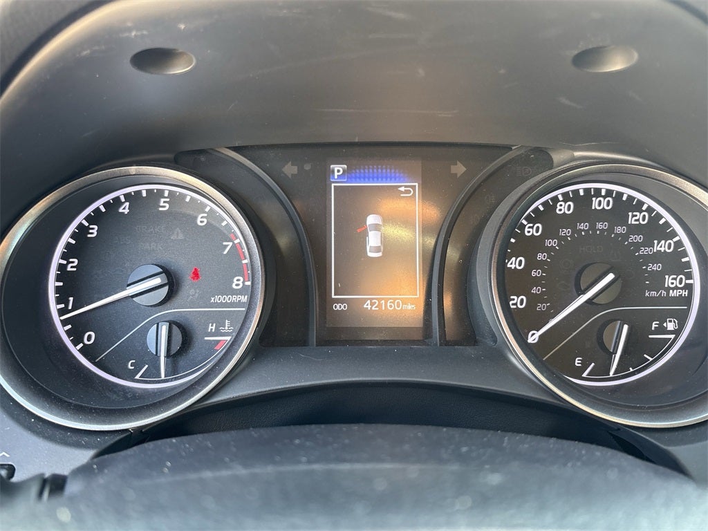 2021 Toyota Camry SE Nightshade