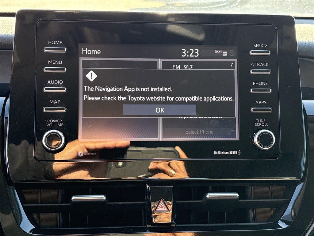 2021 Toyota Camry SE Nightshade