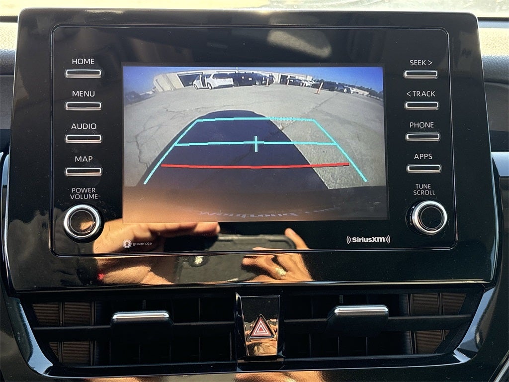 2021 Toyota Camry SE Nightshade