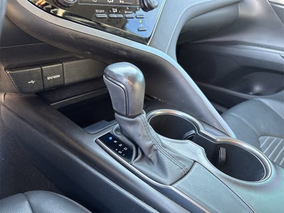 2021 Toyota Camry SE Nightshade