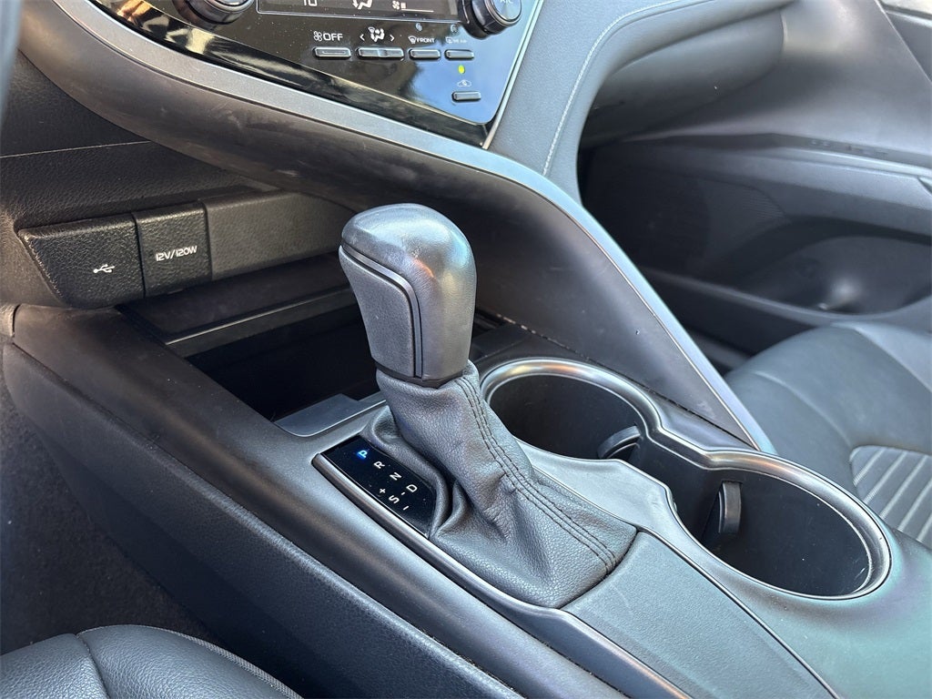 2021 Toyota Camry SE Nightshade