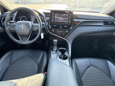 2021 Toyota Camry SE Nightshade