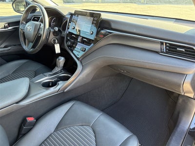 2021 Toyota Camry SE Nightshade